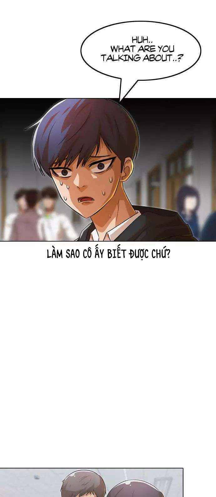 Cô Gái Từ Ứng Dụng Nhắn Tin Ngẫu Nhiên Chap 118 - Next Chap 119