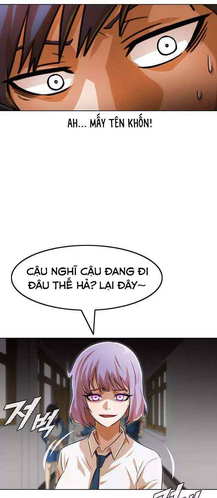 Cô Gái Từ Ứng Dụng Nhắn Tin Ngẫu Nhiên Chap 118 - Next Chap 119