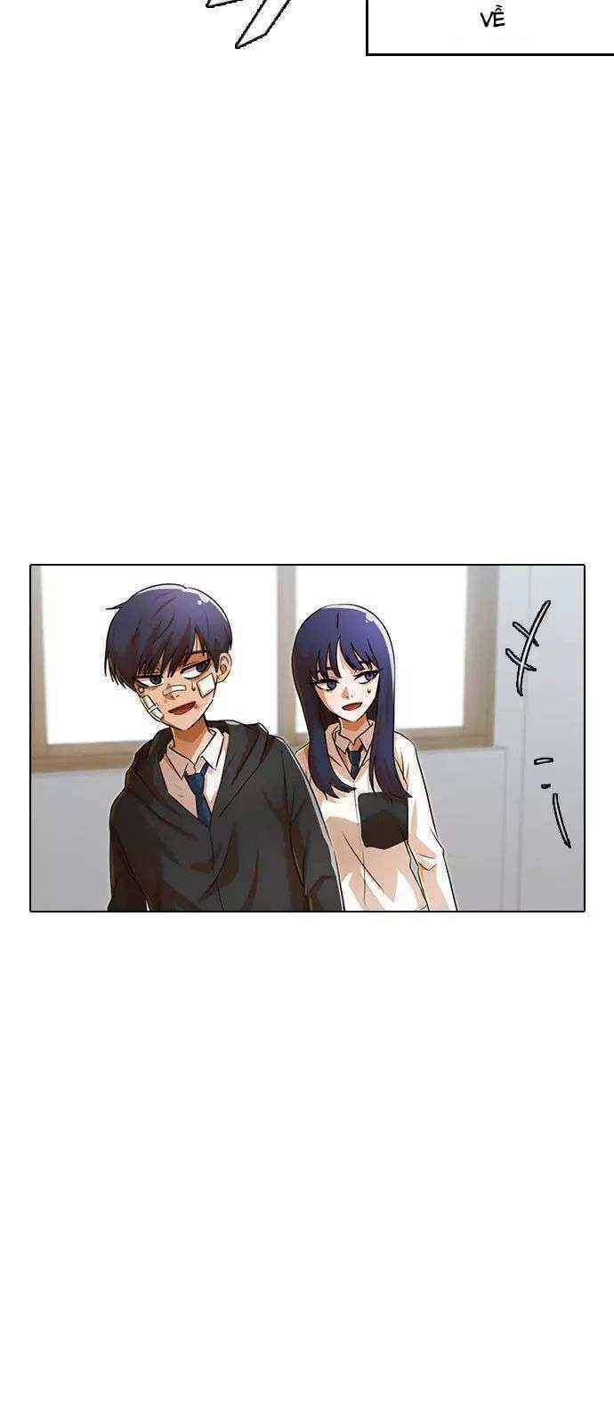 Cô Gái Từ Ứng Dụng Nhắn Tin Ngẫu Nhiên Chap 118 - Next Chap 119