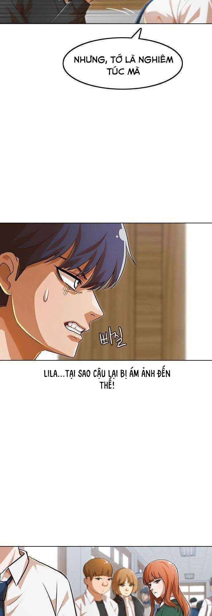 Cô Gái Từ Ứng Dụng Nhắn Tin Ngẫu Nhiên Chap 119 - Next Chap 120