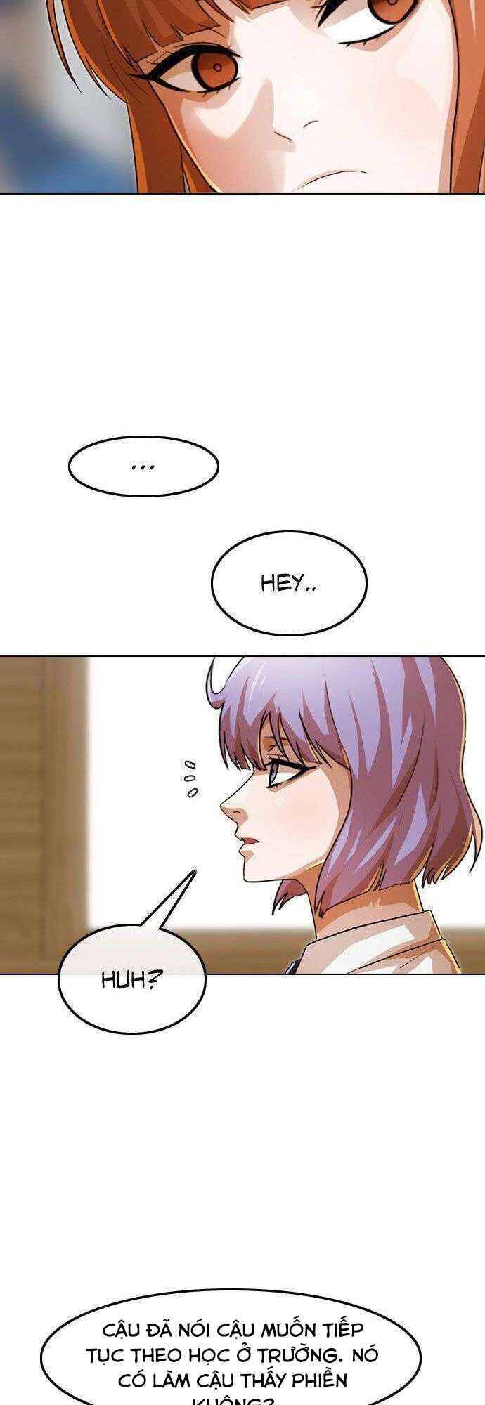 Cô Gái Từ Ứng Dụng Nhắn Tin Ngẫu Nhiên Chap 119 - Next Chap 120