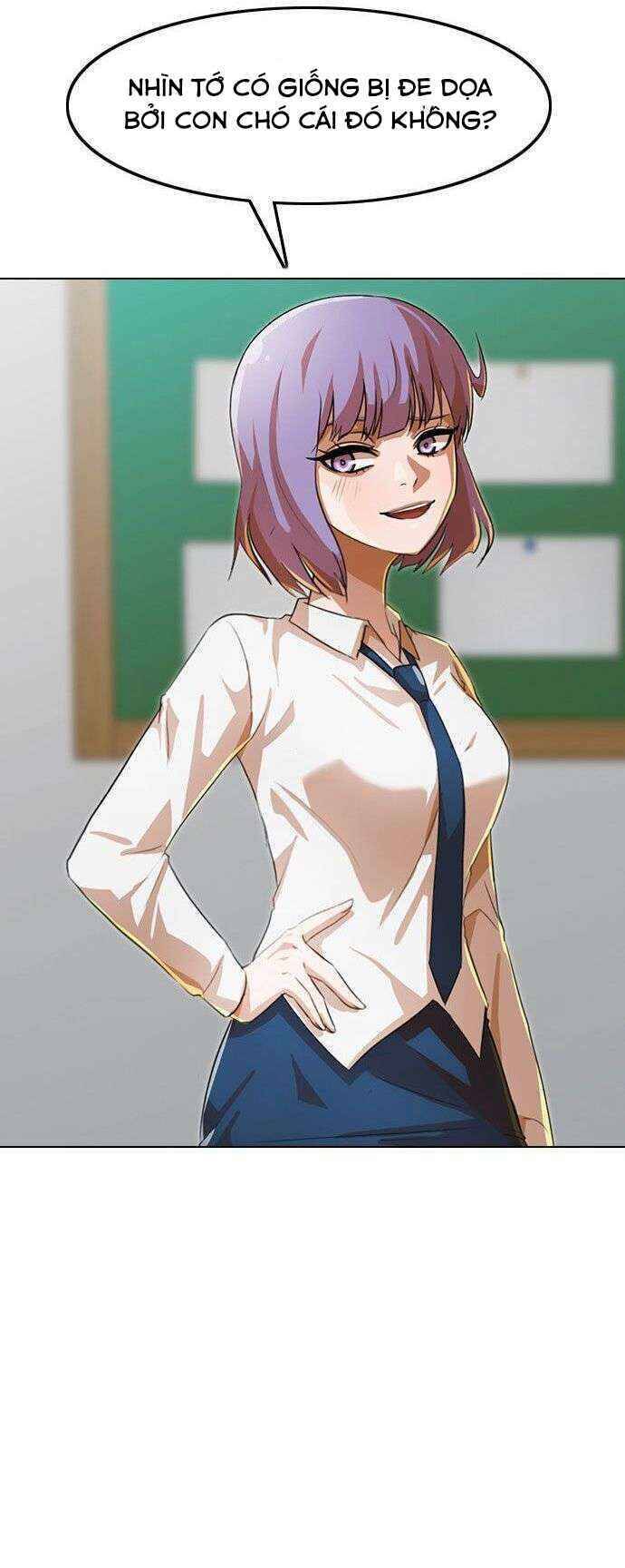 Cô Gái Từ Ứng Dụng Nhắn Tin Ngẫu Nhiên Chap 119 - Next Chap 120