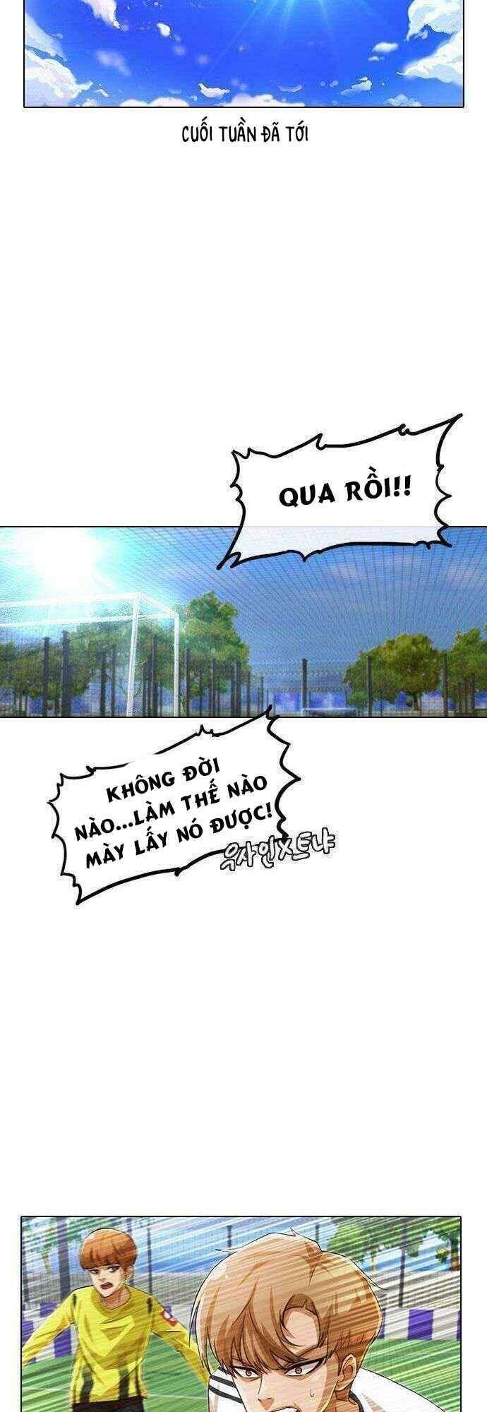 Cô Gái Từ Ứng Dụng Nhắn Tin Ngẫu Nhiên Chap 119 - Next Chap 120
