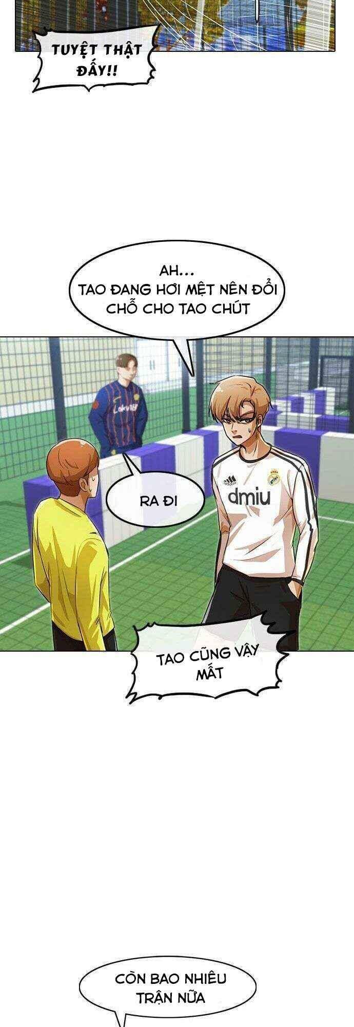 Cô Gái Từ Ứng Dụng Nhắn Tin Ngẫu Nhiên Chap 119 - Next Chap 120