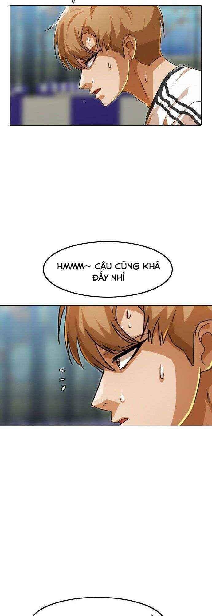 Cô Gái Từ Ứng Dụng Nhắn Tin Ngẫu Nhiên Chap 119 - Next Chap 120