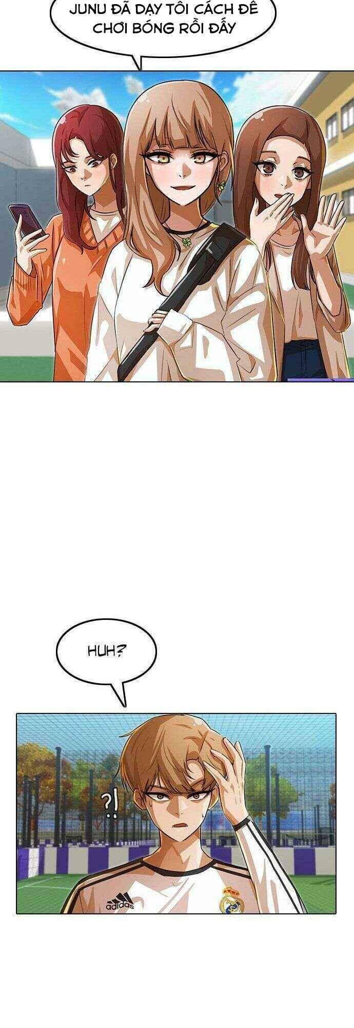 Cô Gái Từ Ứng Dụng Nhắn Tin Ngẫu Nhiên Chap 119 - Next Chap 120