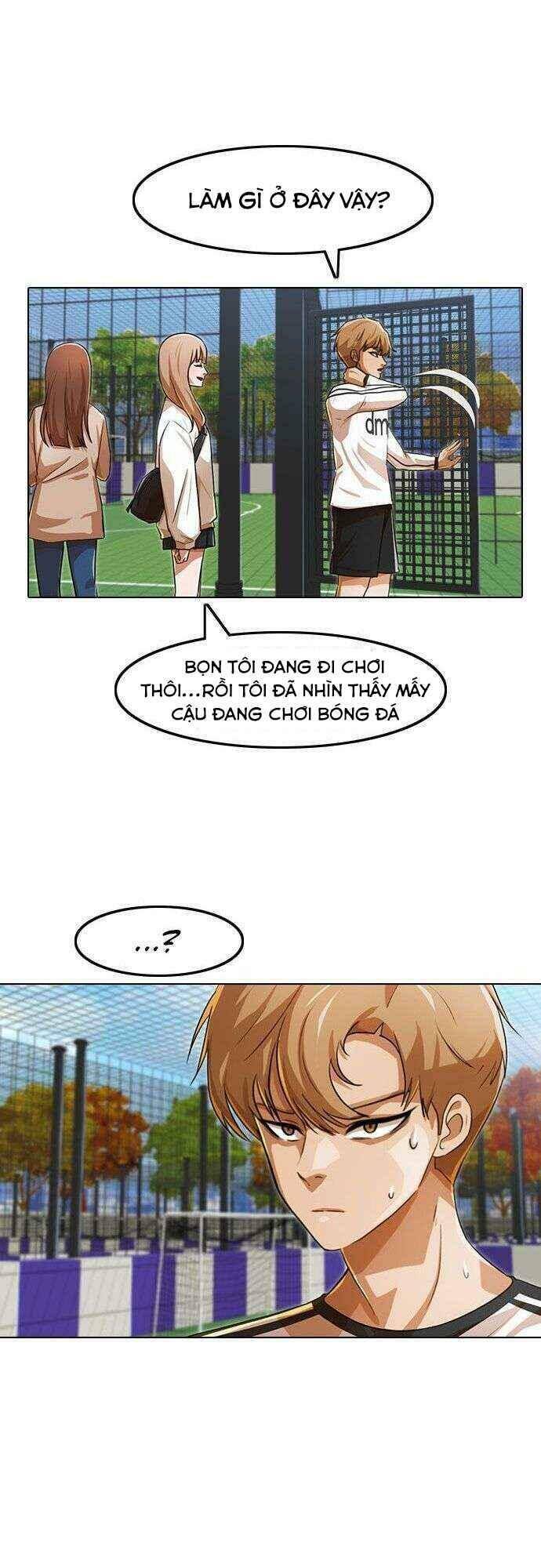 Cô Gái Từ Ứng Dụng Nhắn Tin Ngẫu Nhiên Chap 119 - Next Chap 120