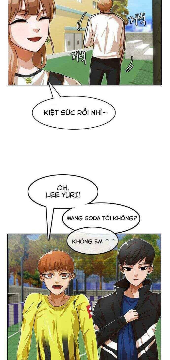 Cô Gái Từ Ứng Dụng Nhắn Tin Ngẫu Nhiên Chap 119 - Next Chap 120