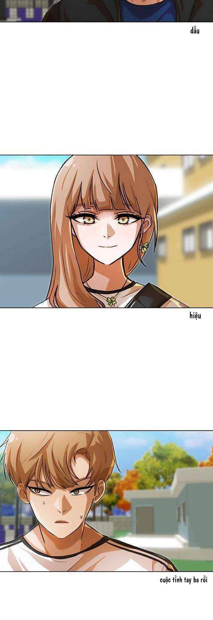 Cô Gái Từ Ứng Dụng Nhắn Tin Ngẫu Nhiên Chap 119 - Next Chap 120