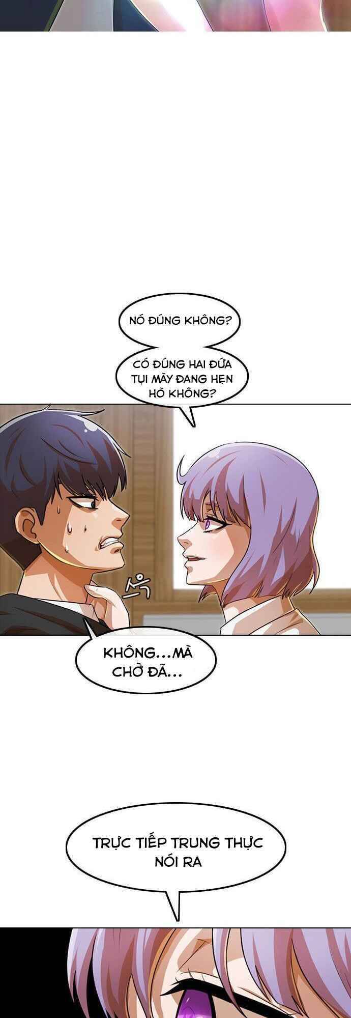 Cô Gái Từ Ứng Dụng Nhắn Tin Ngẫu Nhiên Chap 119 - Next Chap 120