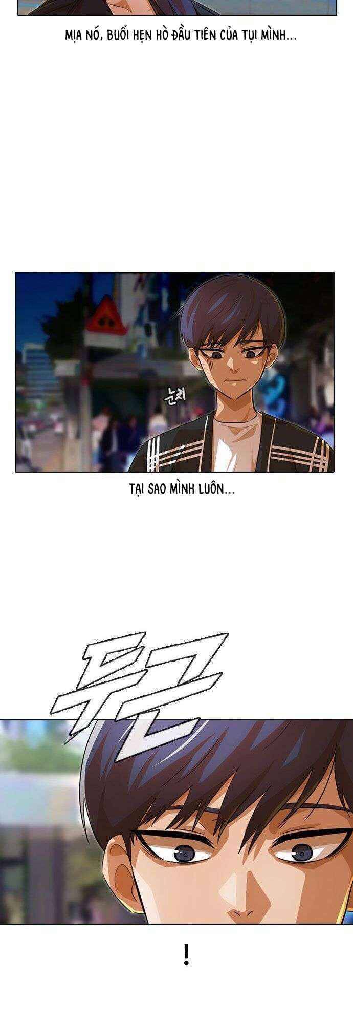 Cô Gái Từ Ứng Dụng Nhắn Tin Ngẫu Nhiên Chap 119 - Next Chap 120
