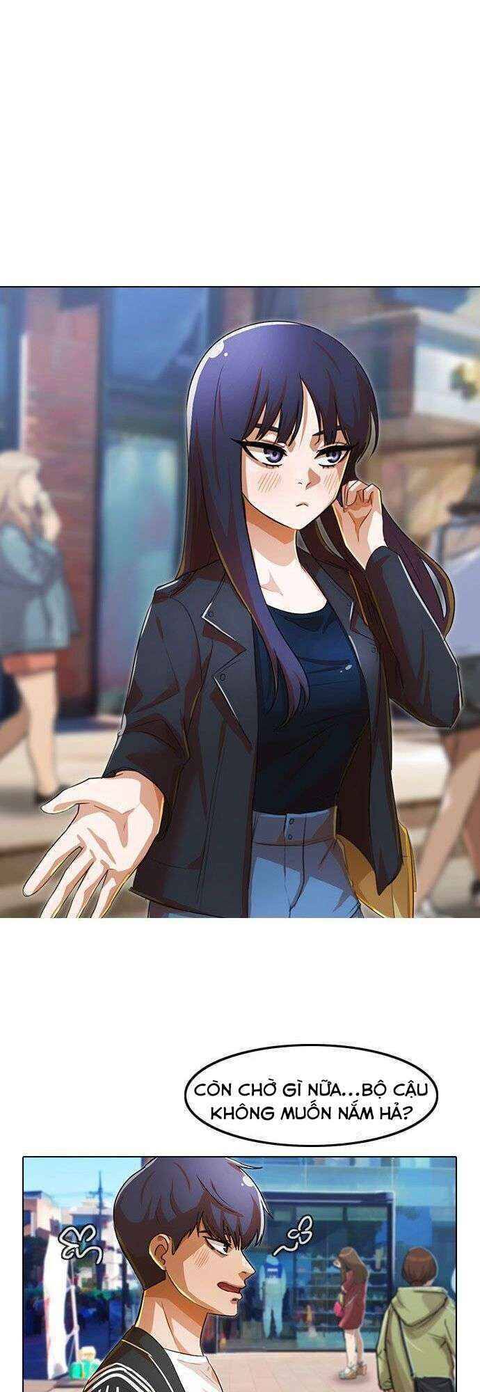 Cô Gái Từ Ứng Dụng Nhắn Tin Ngẫu Nhiên Chap 119 - Next Chap 120