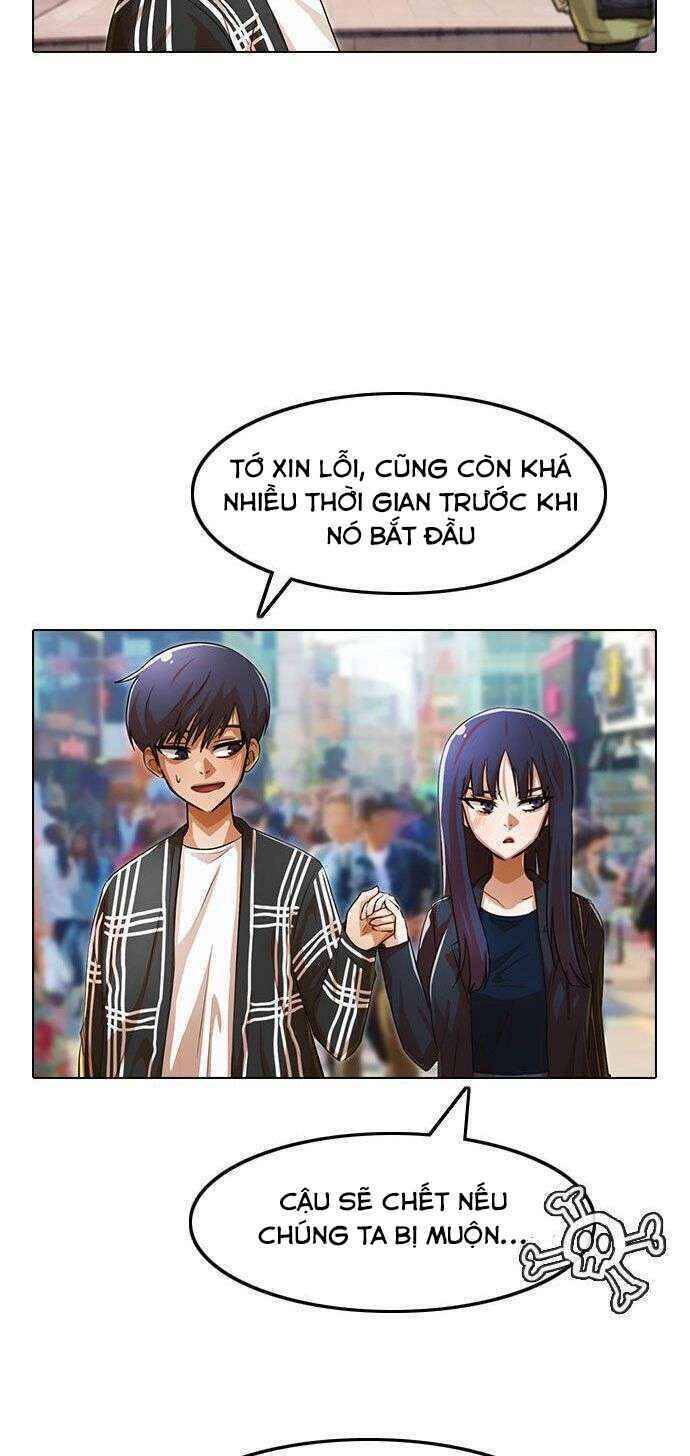 Cô Gái Từ Ứng Dụng Nhắn Tin Ngẫu Nhiên Chap 119 - Next Chap 120