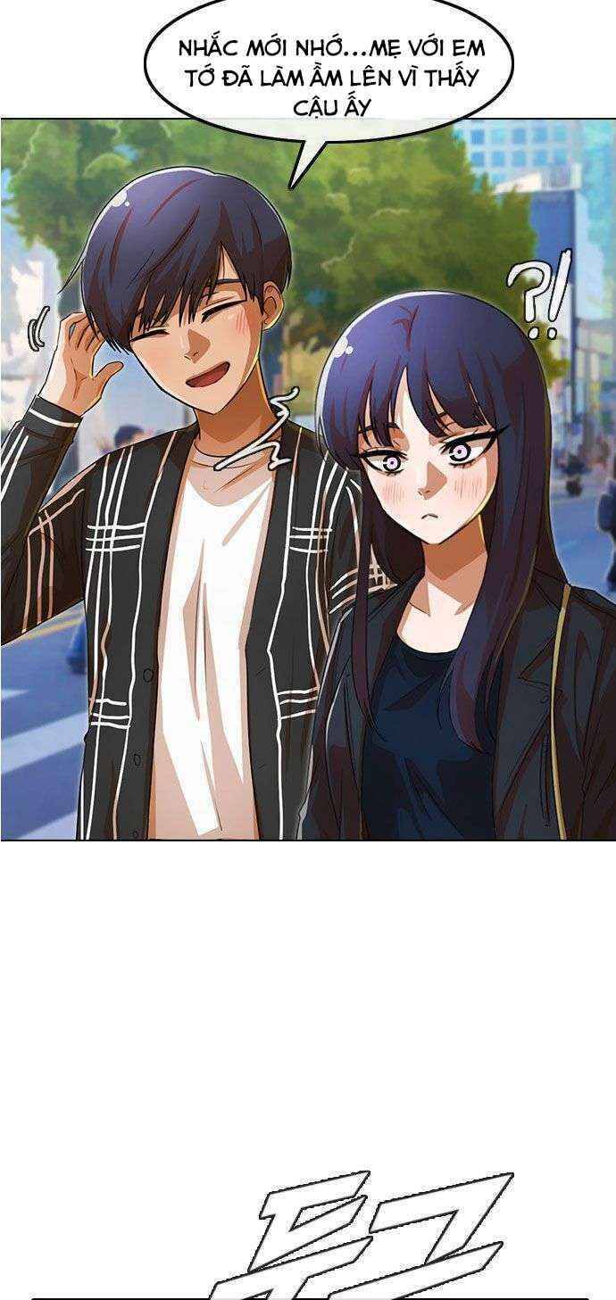 Cô Gái Từ Ứng Dụng Nhắn Tin Ngẫu Nhiên Chap 119 - Next Chap 120