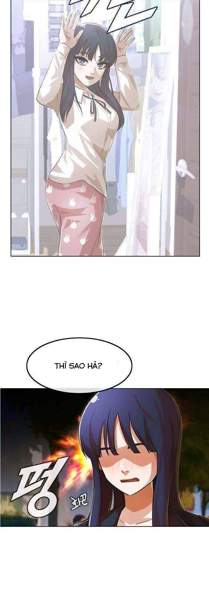 Cô Gái Từ Ứng Dụng Nhắn Tin Ngẫu Nhiên Chap 119 - Next Chap 120