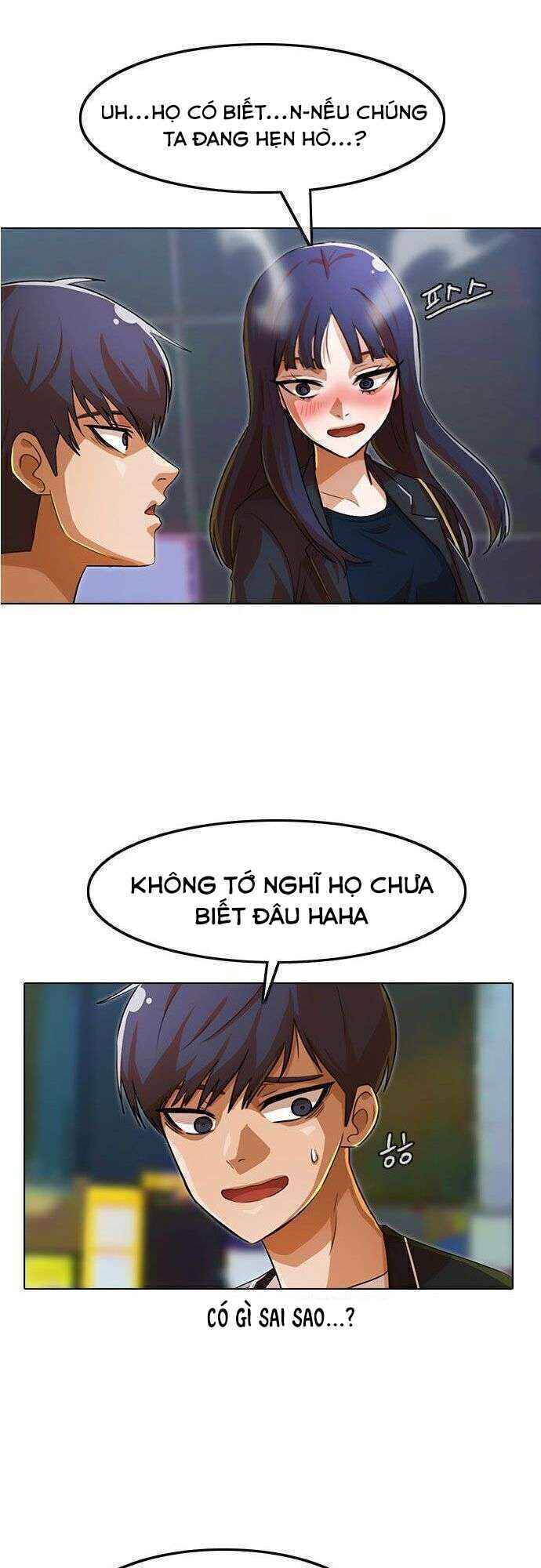 Cô Gái Từ Ứng Dụng Nhắn Tin Ngẫu Nhiên Chap 119 - Next Chap 120
