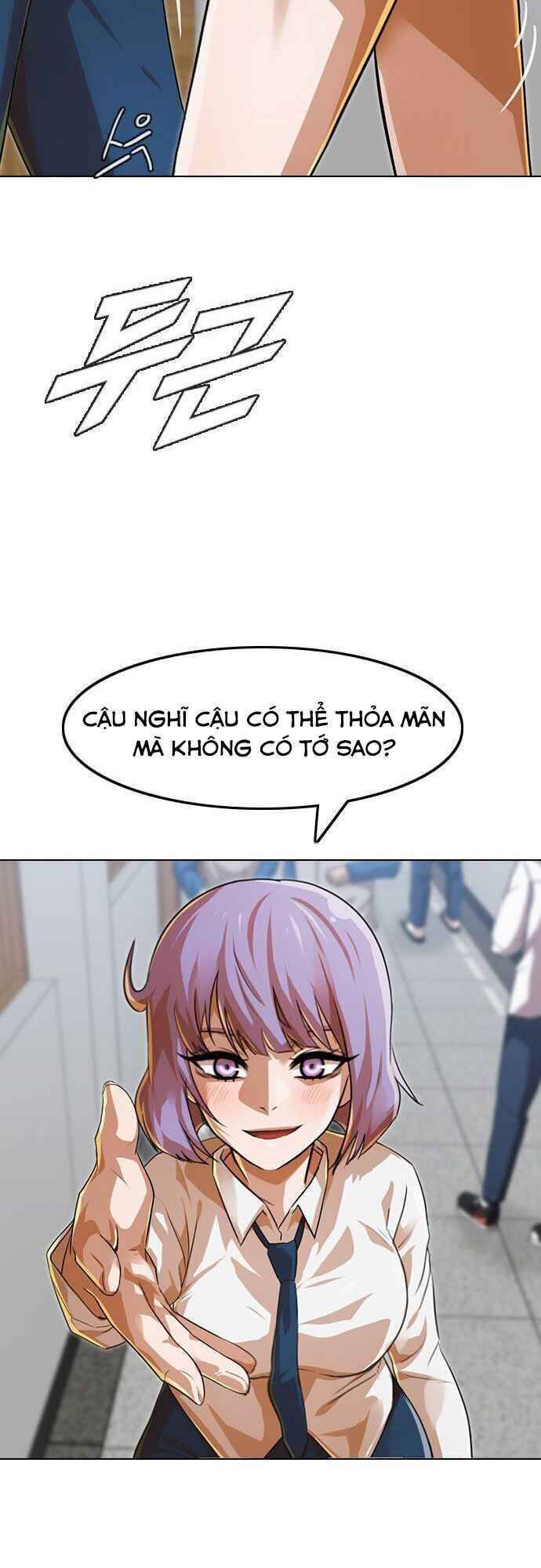 Cô Gái Từ Ứng Dụng Nhắn Tin Ngẫu Nhiên Chap 119 - Next Chap 120