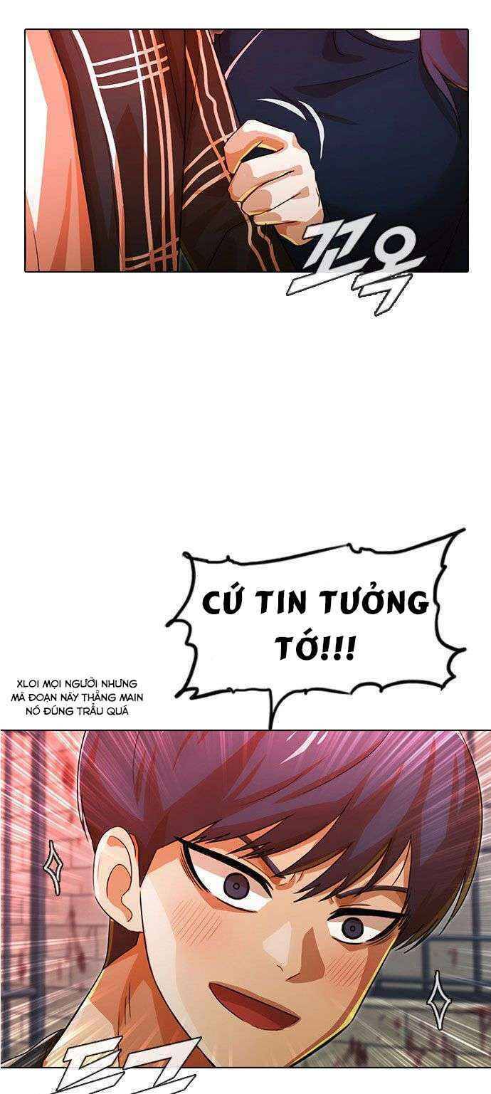 Cô Gái Từ Ứng Dụng Nhắn Tin Ngẫu Nhiên Chap 119 - Next Chap 120