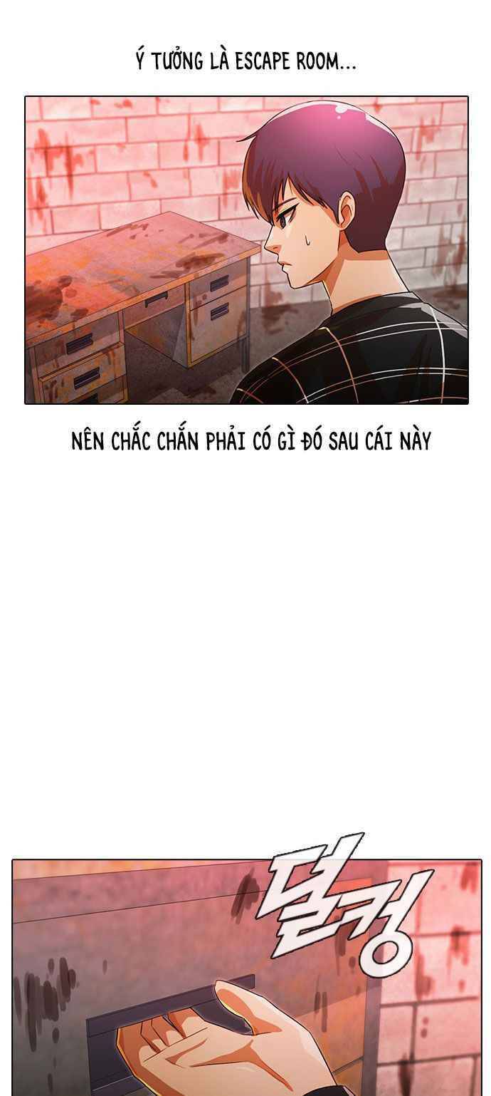 Cô Gái Từ Ứng Dụng Nhắn Tin Ngẫu Nhiên Chap 119 - Next Chap 120