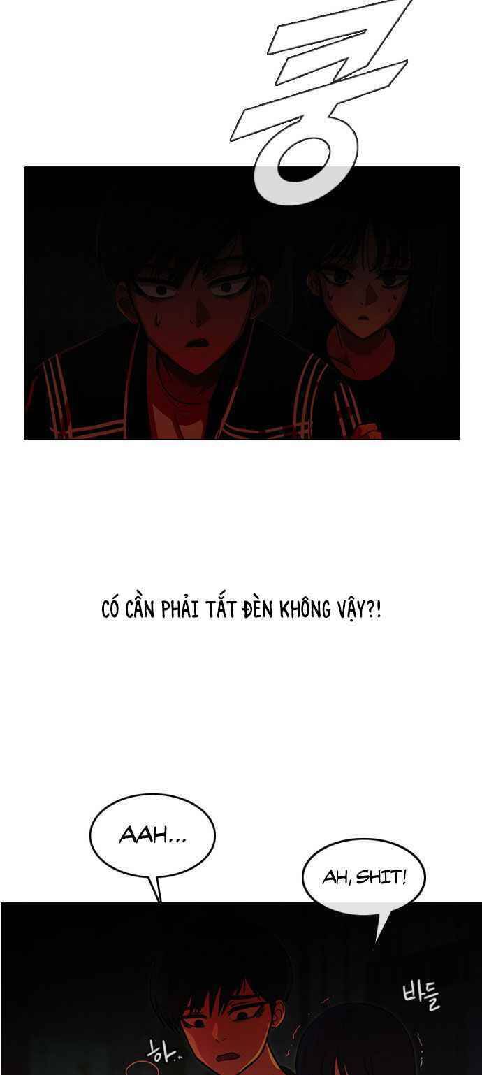 Cô Gái Từ Ứng Dụng Nhắn Tin Ngẫu Nhiên Chap 119 - Next Chap 120
