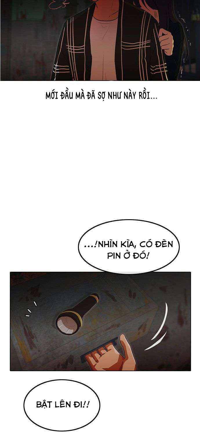 Cô Gái Từ Ứng Dụng Nhắn Tin Ngẫu Nhiên Chap 119 - Next Chap 120