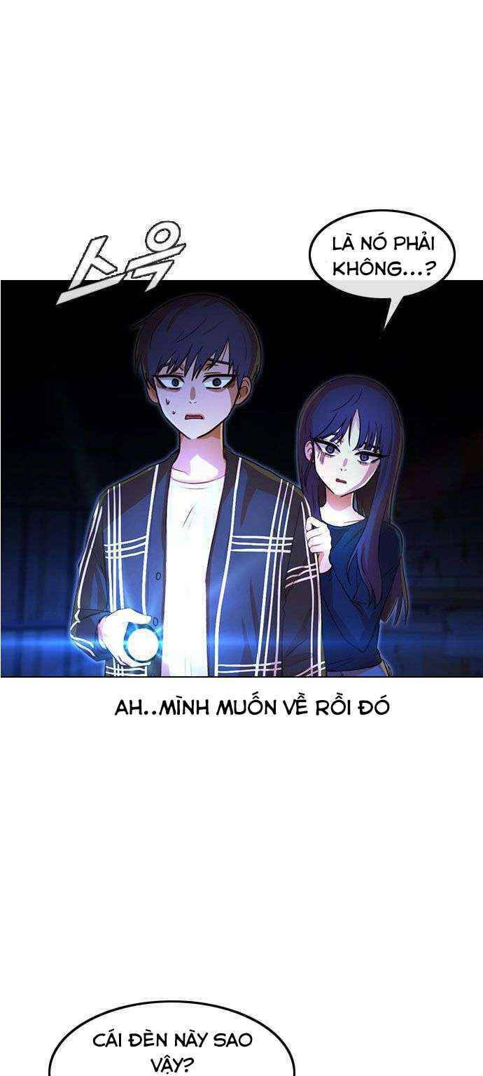 Cô Gái Từ Ứng Dụng Nhắn Tin Ngẫu Nhiên Chap 119 - Next Chap 120