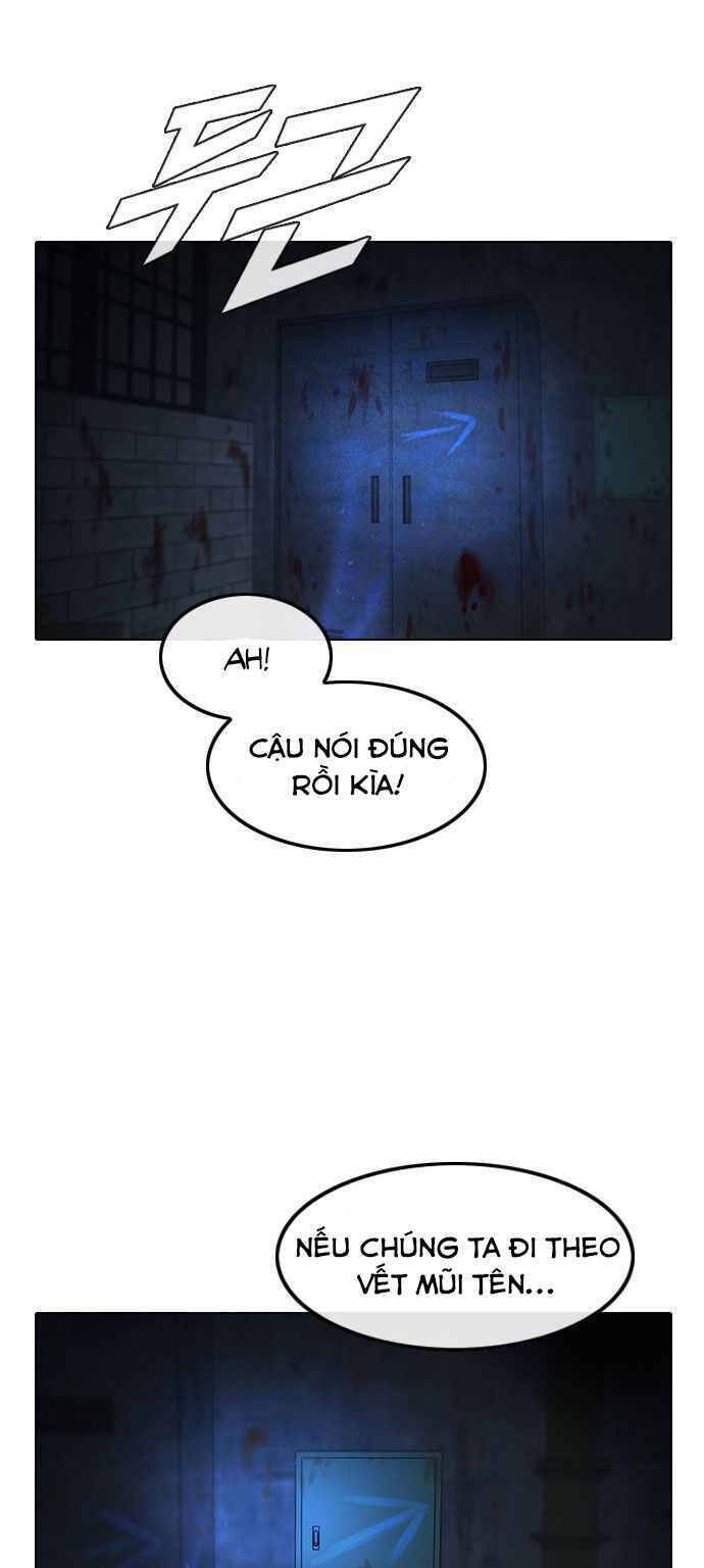 Cô Gái Từ Ứng Dụng Nhắn Tin Ngẫu Nhiên Chap 119 - Next Chap 120