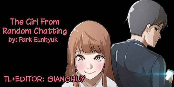 Cô Gái Từ Ứng Dụng Nhắn Tin Ngẫu Nhiên Chap 12 - Next Chap 13
