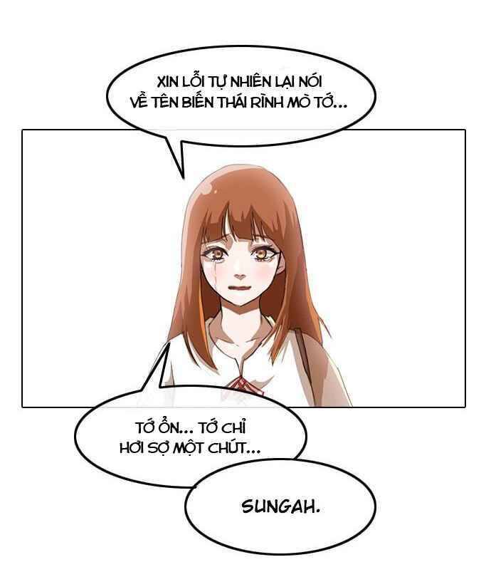 Cô Gái Từ Ứng Dụng Nhắn Tin Ngẫu Nhiên Chap 12 - Next Chap 13