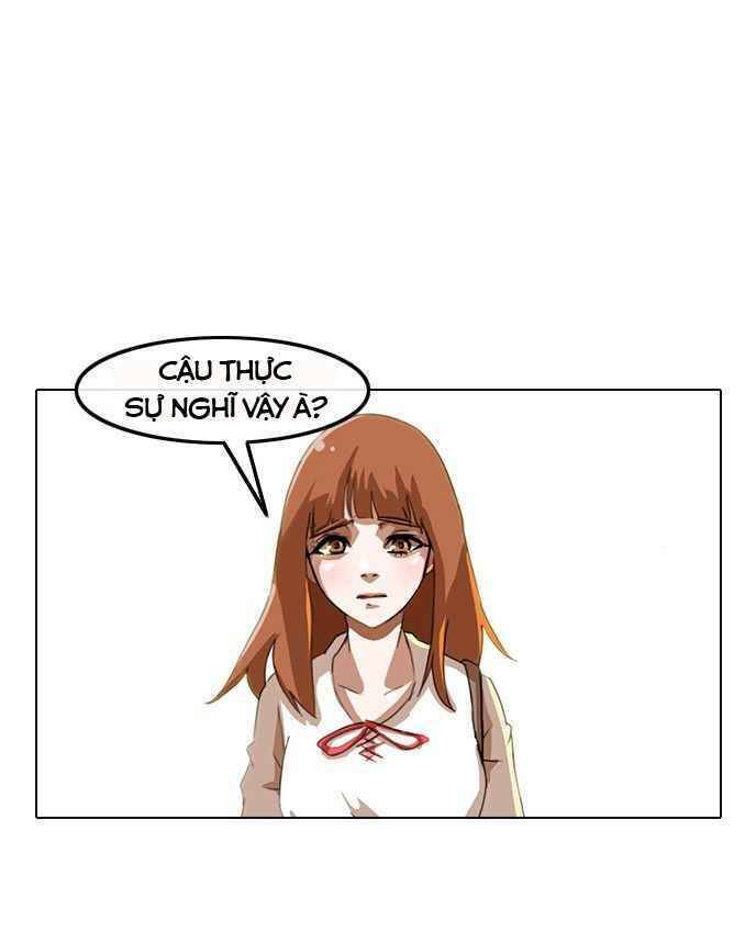 Cô Gái Từ Ứng Dụng Nhắn Tin Ngẫu Nhiên Chap 12 - Next Chap 13