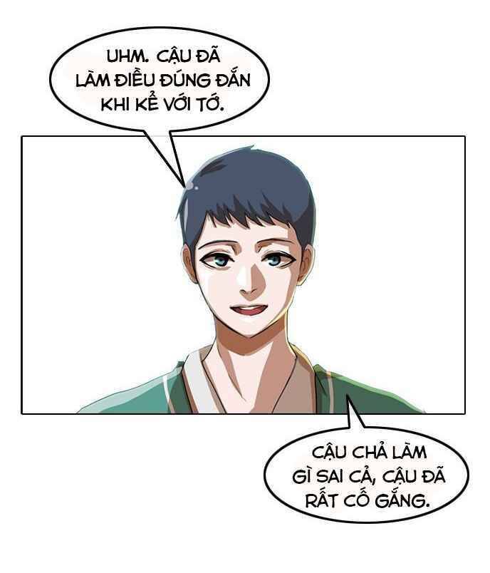 Cô Gái Từ Ứng Dụng Nhắn Tin Ngẫu Nhiên Chap 12 - Next Chap 13