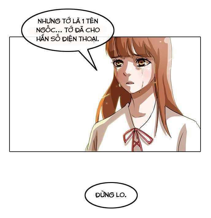 Cô Gái Từ Ứng Dụng Nhắn Tin Ngẫu Nhiên Chap 12 - Next Chap 13