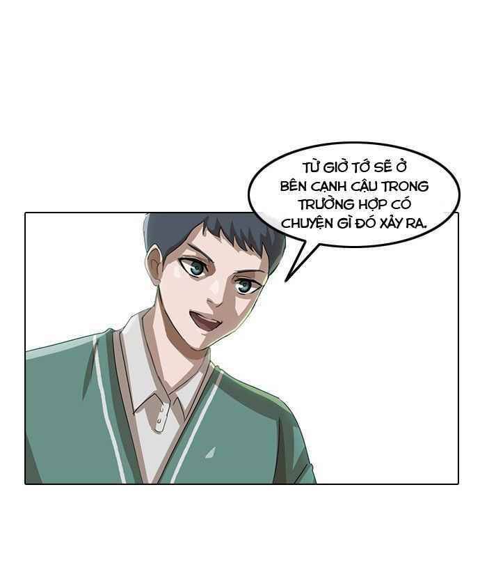 Cô Gái Từ Ứng Dụng Nhắn Tin Ngẫu Nhiên Chap 12 - Next Chap 13