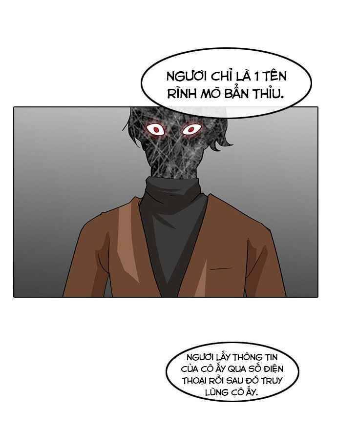 Cô Gái Từ Ứng Dụng Nhắn Tin Ngẫu Nhiên Chap 12 - Next Chap 13