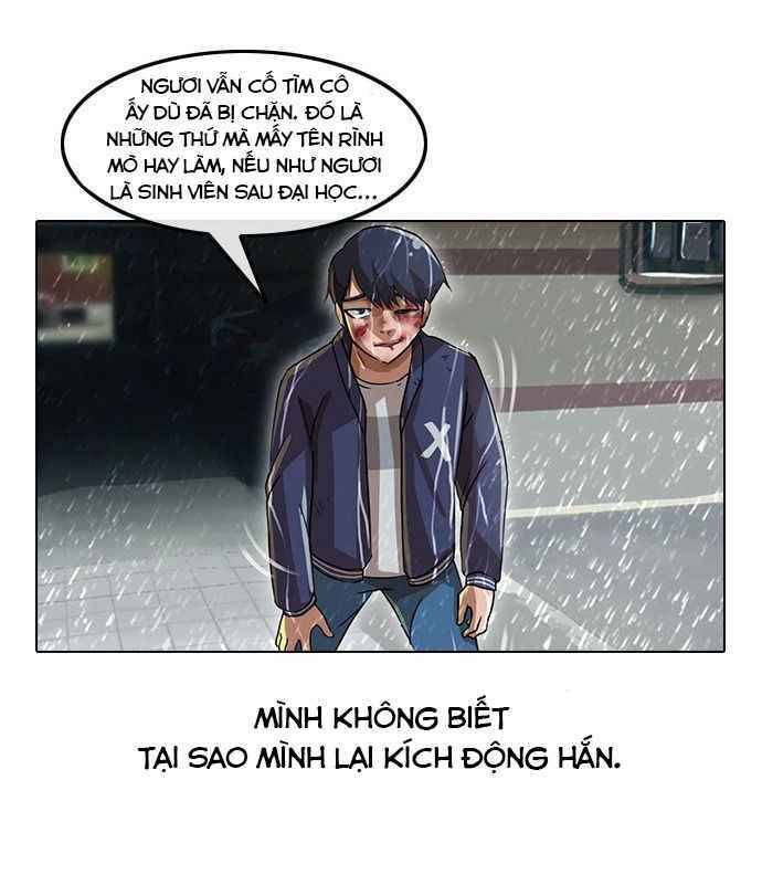 Cô Gái Từ Ứng Dụng Nhắn Tin Ngẫu Nhiên Chap 12 - Next Chap 13