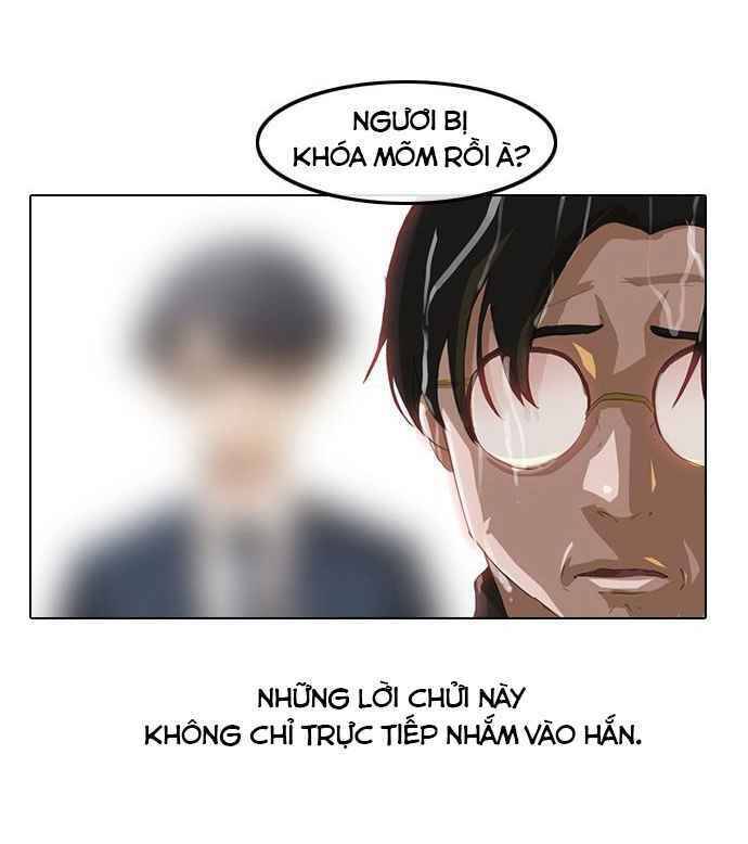 Cô Gái Từ Ứng Dụng Nhắn Tin Ngẫu Nhiên Chap 12 - Next Chap 13