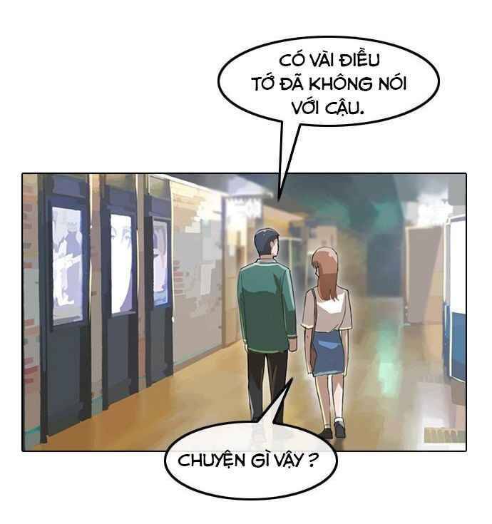 Cô Gái Từ Ứng Dụng Nhắn Tin Ngẫu Nhiên Chap 12 - Next Chap 13