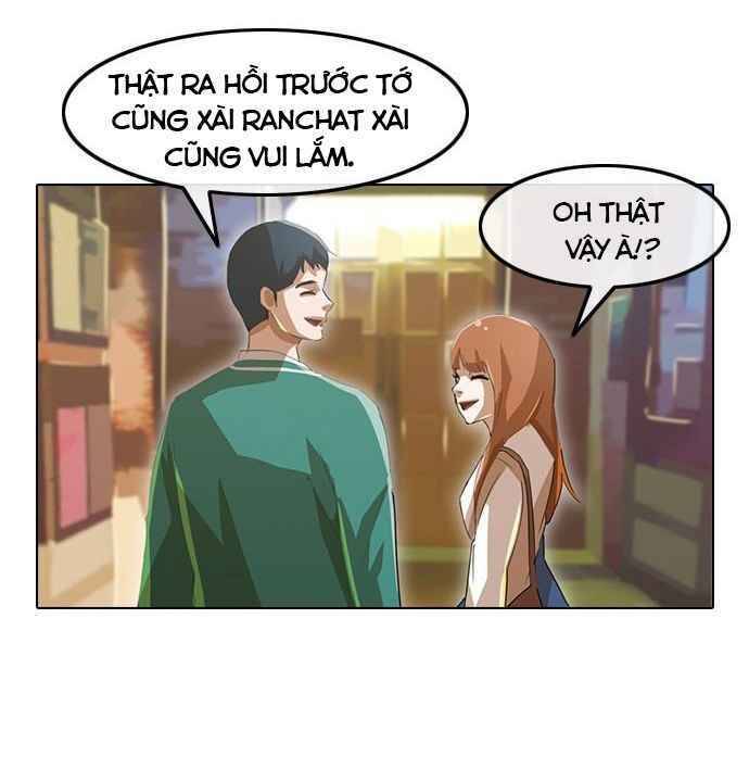 Cô Gái Từ Ứng Dụng Nhắn Tin Ngẫu Nhiên Chap 12 - Next Chap 13