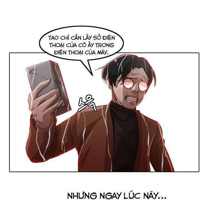 Cô Gái Từ Ứng Dụng Nhắn Tin Ngẫu Nhiên Chap 12 - Next Chap 13