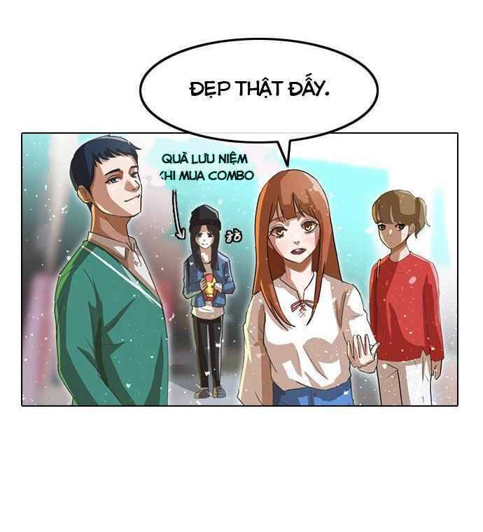 Cô Gái Từ Ứng Dụng Nhắn Tin Ngẫu Nhiên Chap 12 - Next Chap 13