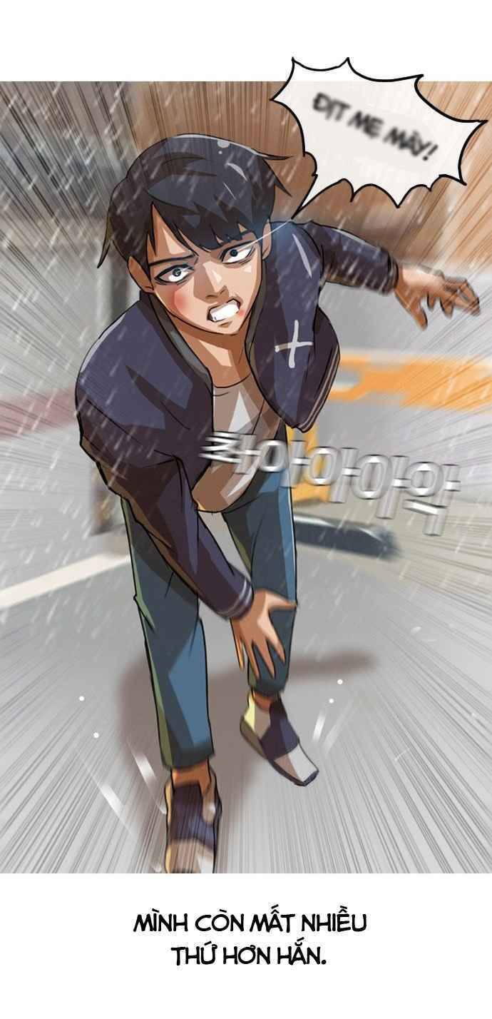 Cô Gái Từ Ứng Dụng Nhắn Tin Ngẫu Nhiên Chap 12 - Next Chap 13