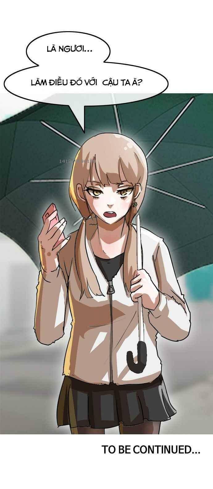 Cô Gái Từ Ứng Dụng Nhắn Tin Ngẫu Nhiên Chap 12 - Next Chap 13