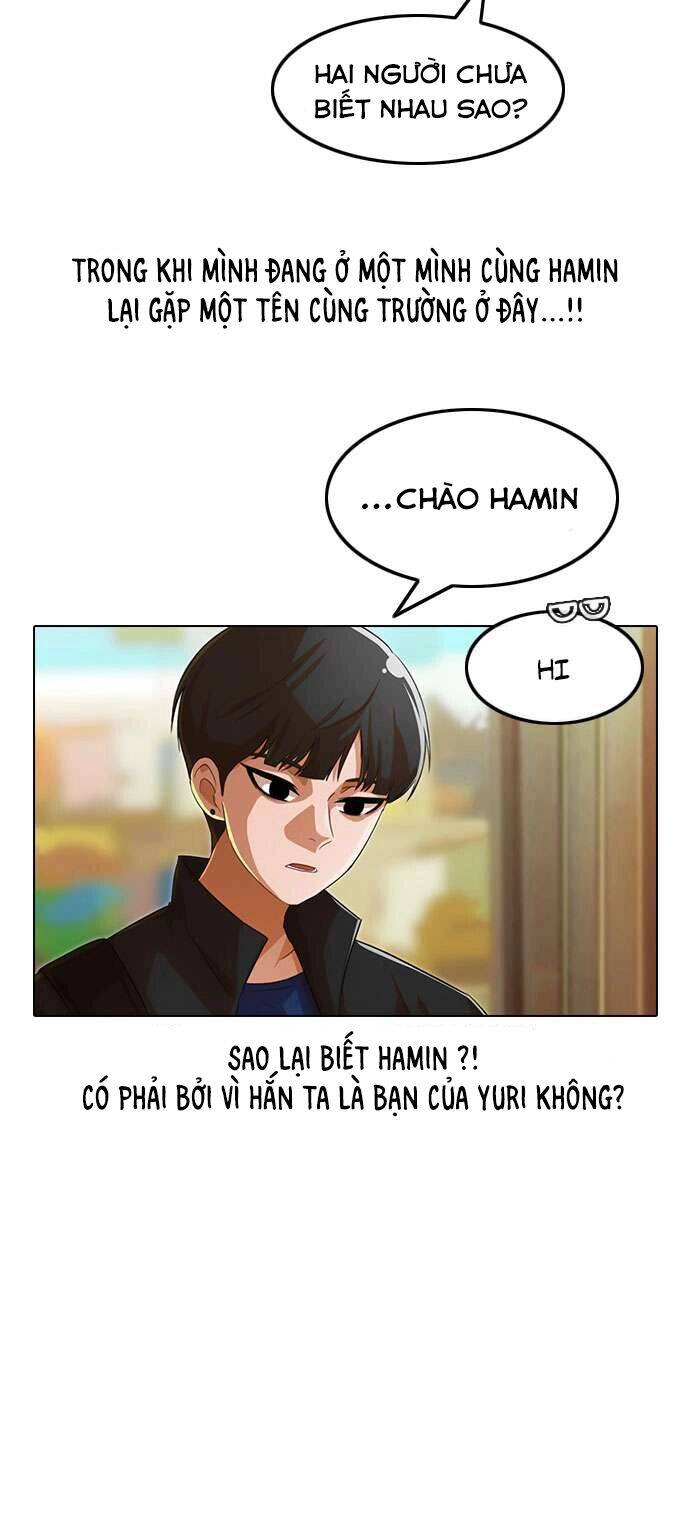 Cô Gái Từ Ứng Dụng Nhắn Tin Ngẫu Nhiên Chap 120 - Next Chap 121