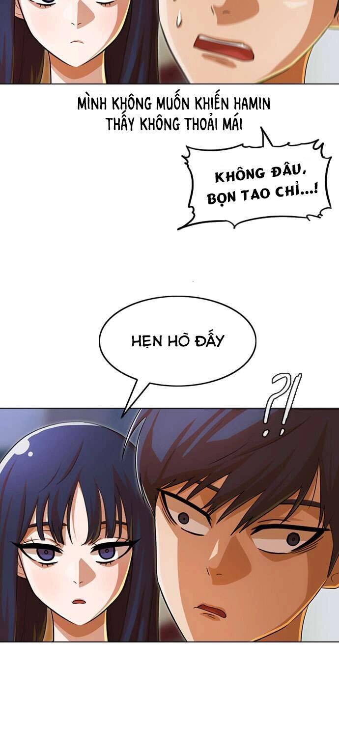 Cô Gái Từ Ứng Dụng Nhắn Tin Ngẫu Nhiên Chap 120 - Next Chap 121