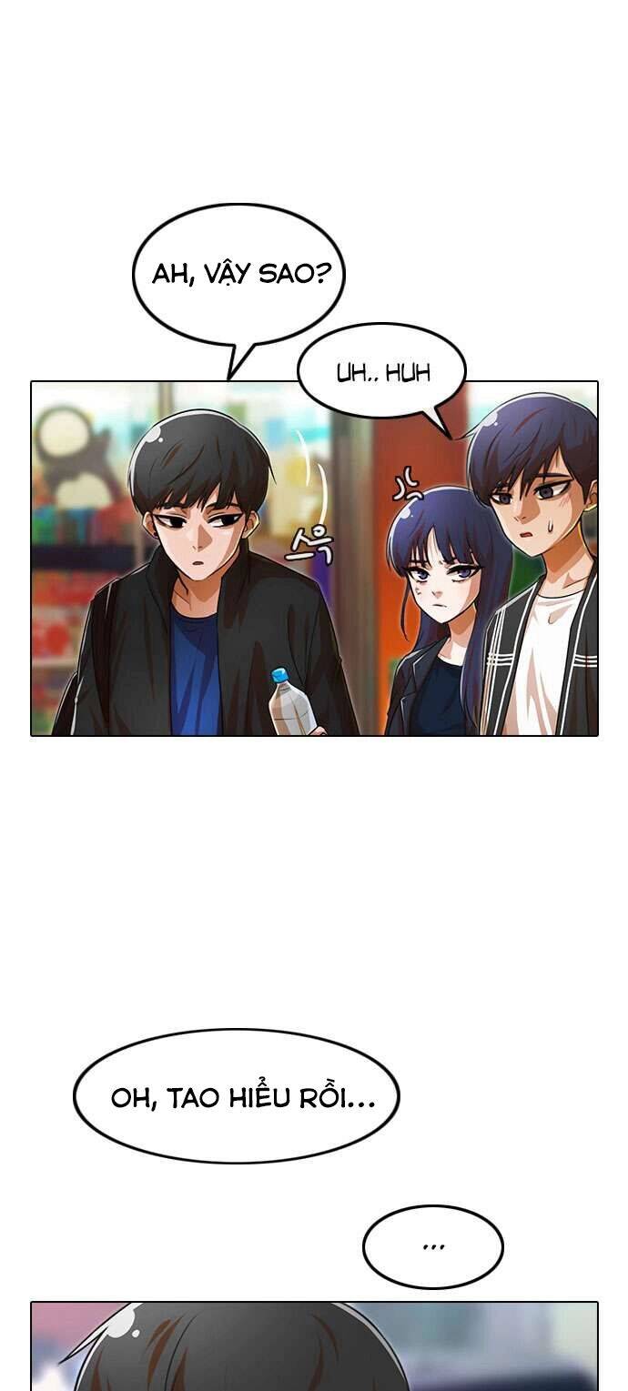 Cô Gái Từ Ứng Dụng Nhắn Tin Ngẫu Nhiên Chap 120 - Next Chap 121