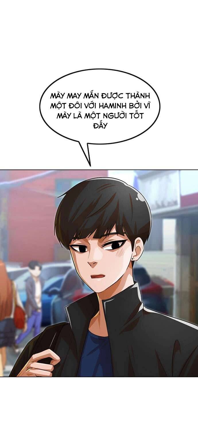 Cô Gái Từ Ứng Dụng Nhắn Tin Ngẫu Nhiên Chap 120 - Next Chap 121