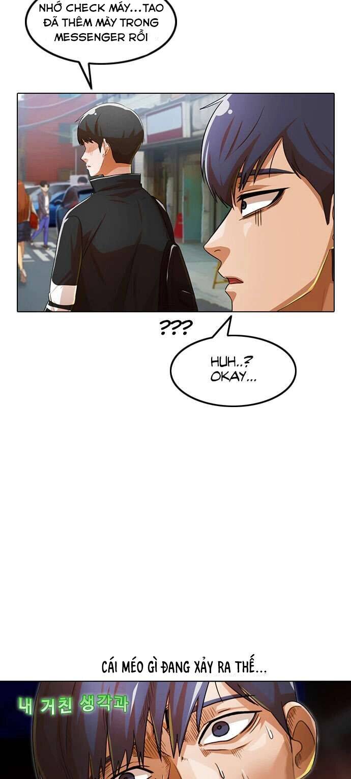 Cô Gái Từ Ứng Dụng Nhắn Tin Ngẫu Nhiên Chap 120 - Next Chap 121