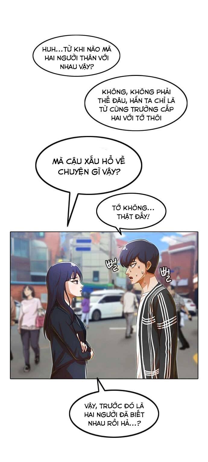 Cô Gái Từ Ứng Dụng Nhắn Tin Ngẫu Nhiên Chap 120 - Next Chap 121