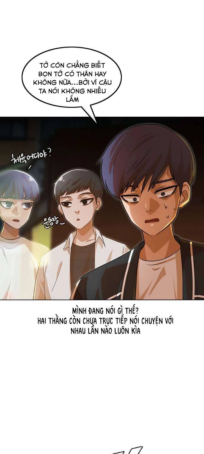 Cô Gái Từ Ứng Dụng Nhắn Tin Ngẫu Nhiên Chap 120 - Next Chap 121