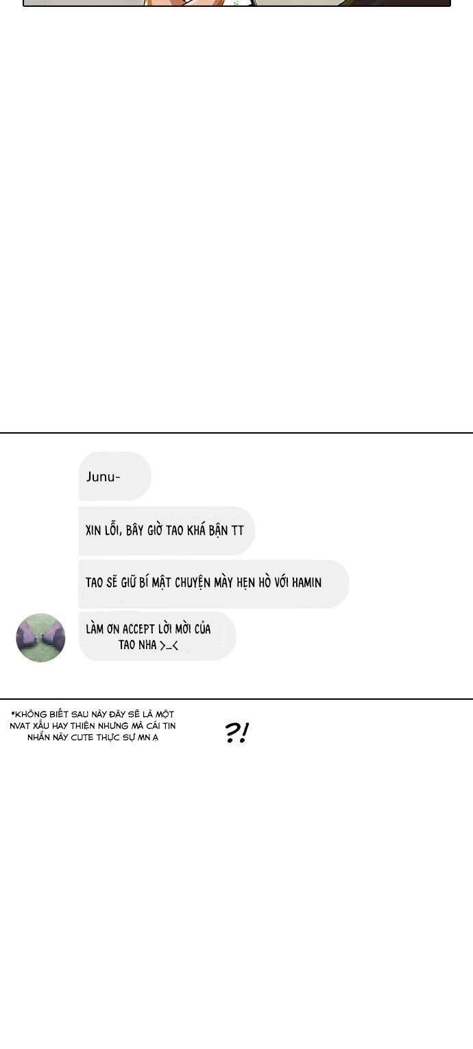 Cô Gái Từ Ứng Dụng Nhắn Tin Ngẫu Nhiên Chap 120 - Next Chap 121